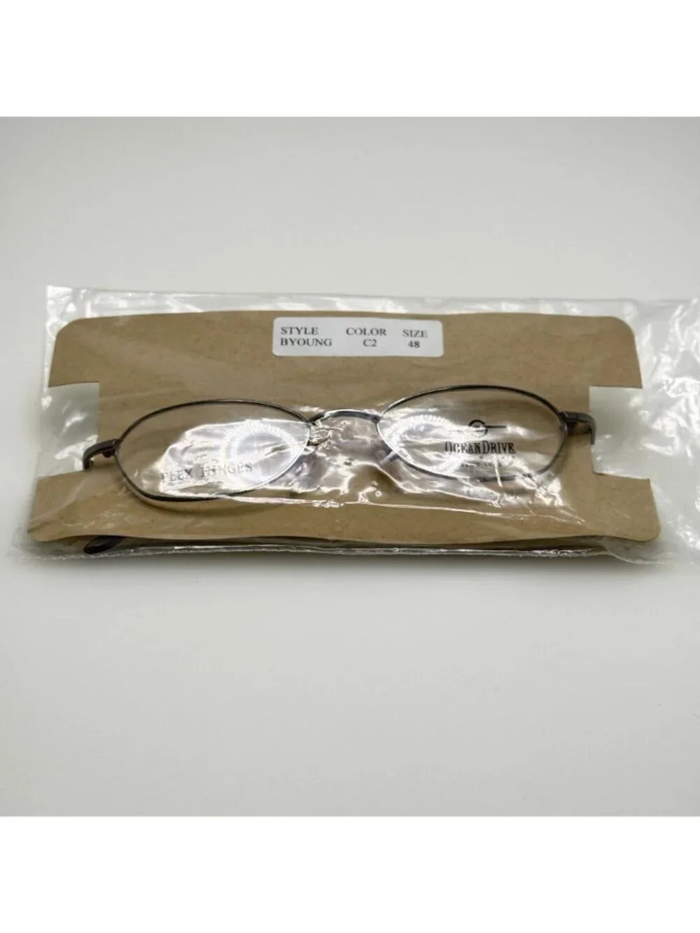 Ocean Drive B Young C2 Eyeglasses Eye Glasses Frames 48-17-135